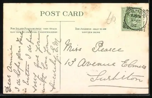 AK Esher, High Street