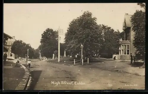 AK Esher, High Street