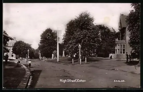 AK Esher, High Street