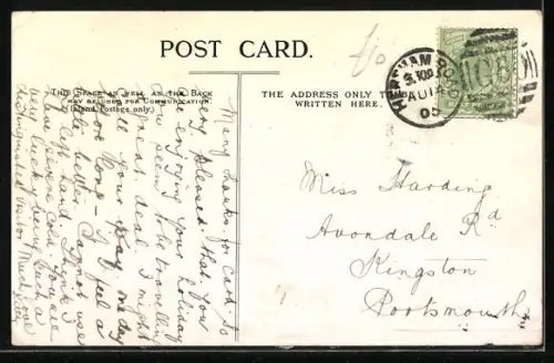 AK Hersham, Queen`s Road