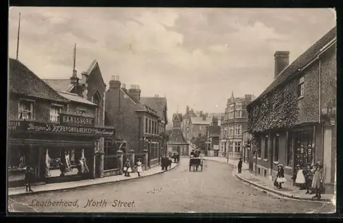 AK Leatherhead, North Street