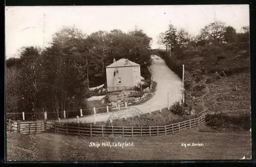 AK Tatsfield, Ship Hill