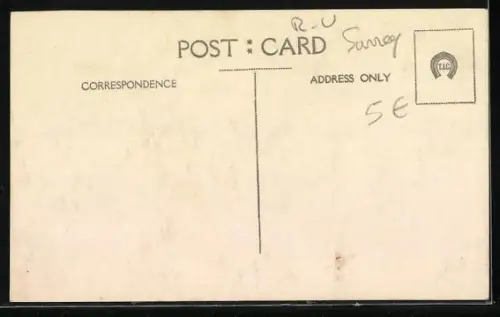 AK Boxhill, Burford Bridge Hotel