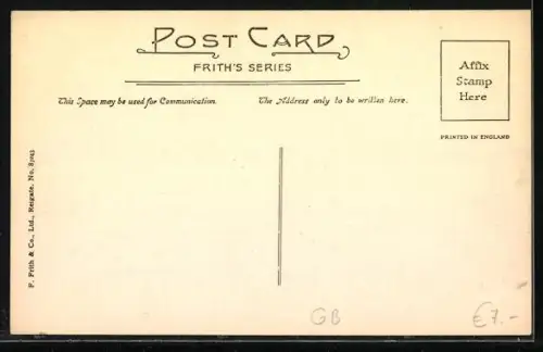 AK Reigate, High Street