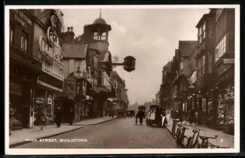 AK Guildford, High Street