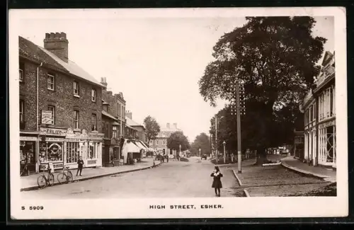 AK Esher, High Street