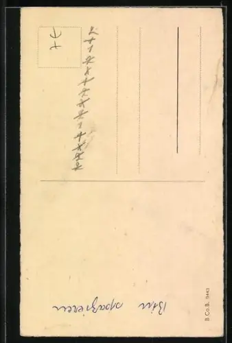 AK Hübsche junge Mutter mit ihrem Kind, Muttertag