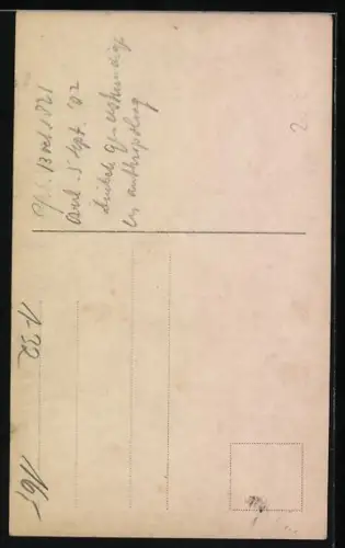 AK Rudolf Virchow im Porträt