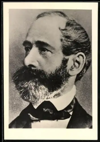 AK Carl Zeiss im Porträt