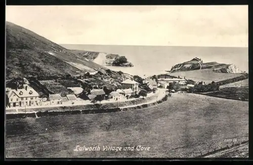 AK Lulworth, Village and Cove