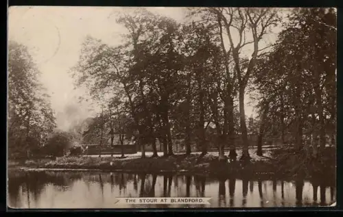 AK Blandford, The Stour