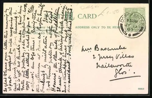 AK Dorchester, Frome Bridge