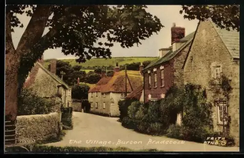 AK Burton Bradstock, The Village