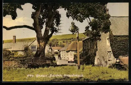 AK Burton Bradstock, The Green