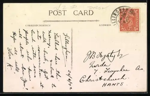 AK Gillingham, Parish Church