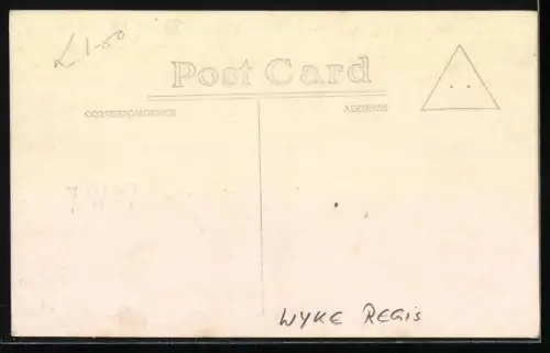 AK Wyke Regis, Church