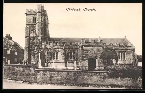 AK Chideock, Church
