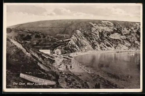 AK West Lulworth, The Cove