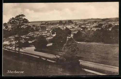 AK Sherborne, Panorama