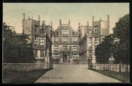 AK Sherborne, Castle