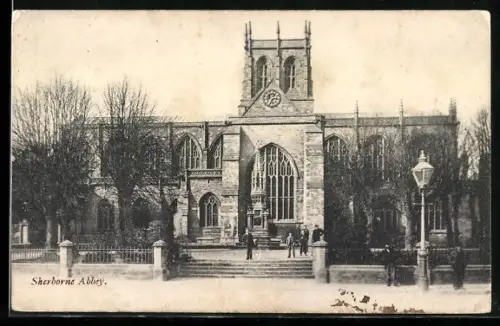 AK Sherborne, Sherborne Abbey