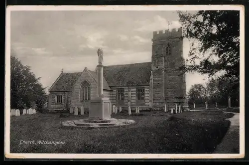 AK Witchampton, Church