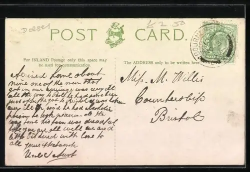 AK Portland, Harbour