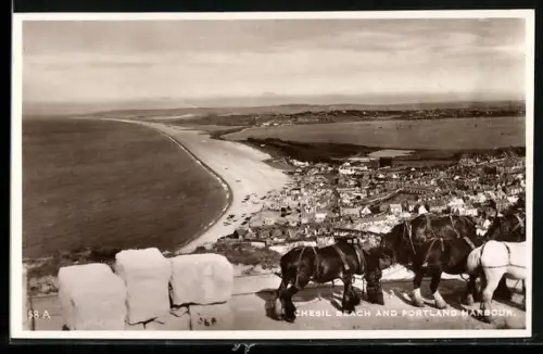 AK Portland, Harbour and Chesil Beach