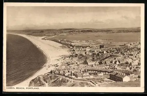 AK Portland, Chesil Beach