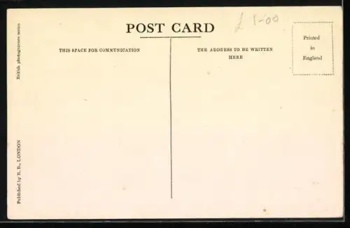 AK Portland, Chesil Beach