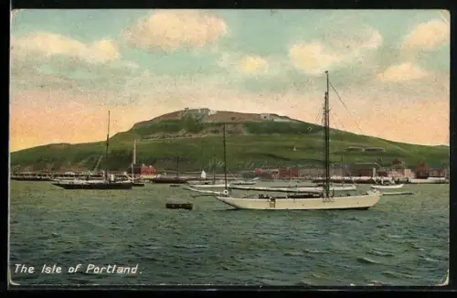 AK Isle of Portland, Panorama