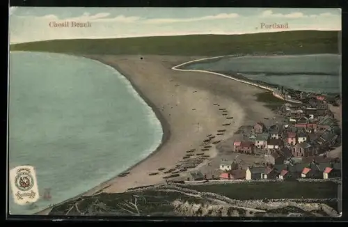 AK Portland, Chesil Beach