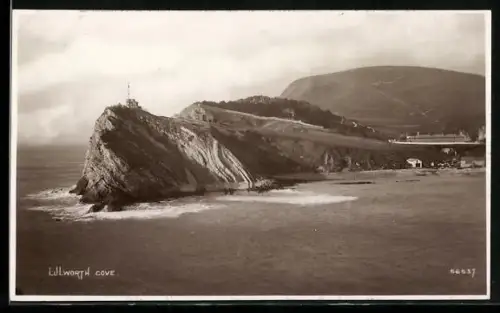 AK Lulworth Cove, Panorama