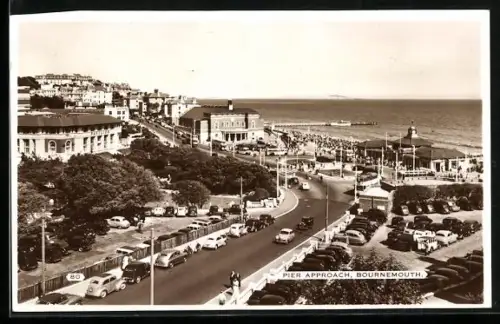 AK Bournemouth, Pier Approach