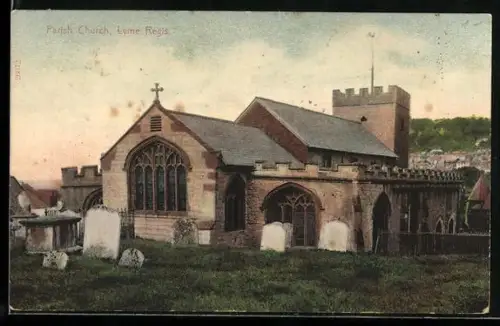 AK Lyme Regis, Parish Church