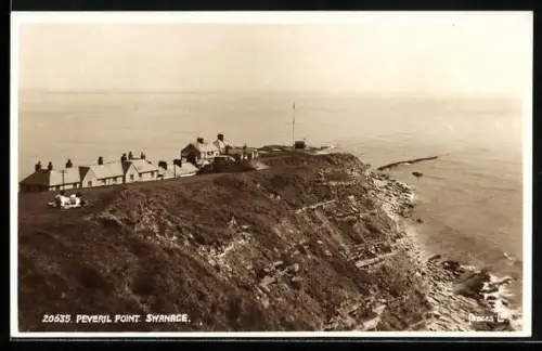 AK Swanage, Peveril Point