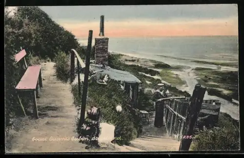 AK Studland, Coast Guard`s Cabin