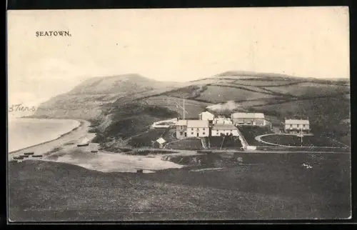 AK Seatown, Panorama