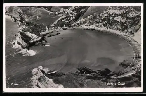 AK Lulworth Cove, Panorama