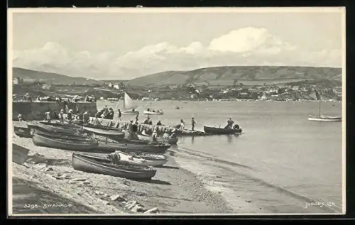 AK Swanage, Panorama
