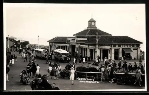 AK Bournemouth, Pier