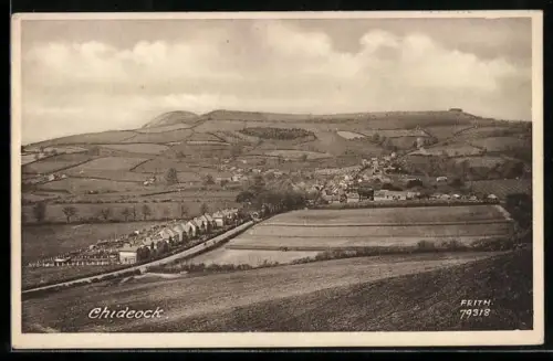 AK Chideock, Panorama