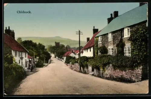 AK Chideock, Street View