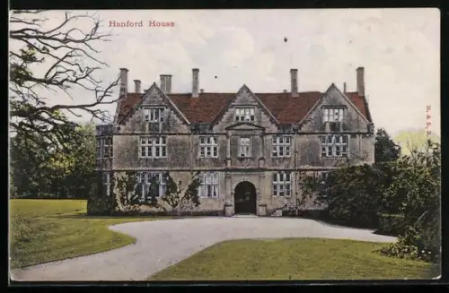 AK Hanford, Hanford House