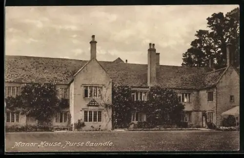 AK Purse Caundle, Manor House