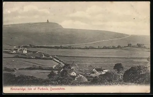 AK Kimmeridge /Isle of Purbeck, Panorama