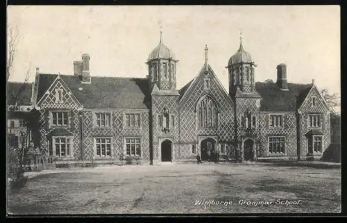 AK Wimborne, Grammar School