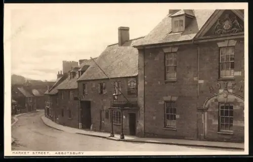 AK Abbotsbury, Hotel in Market Street