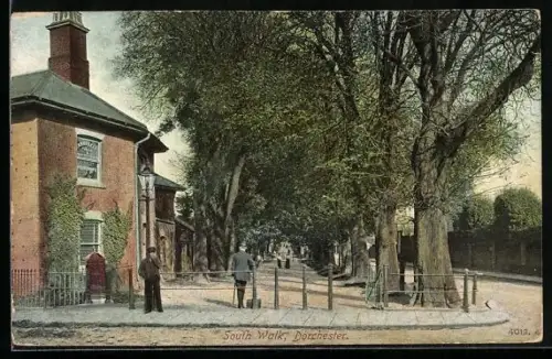 AK Dorchester, South Walk