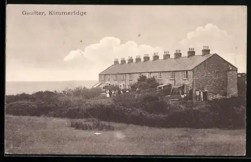 AK Kimmeridge, Gaulter